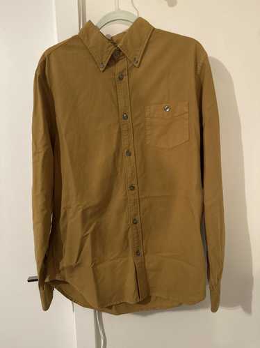 Todd Snyder Todd Snyder Oxford Button up Shirt - image 1