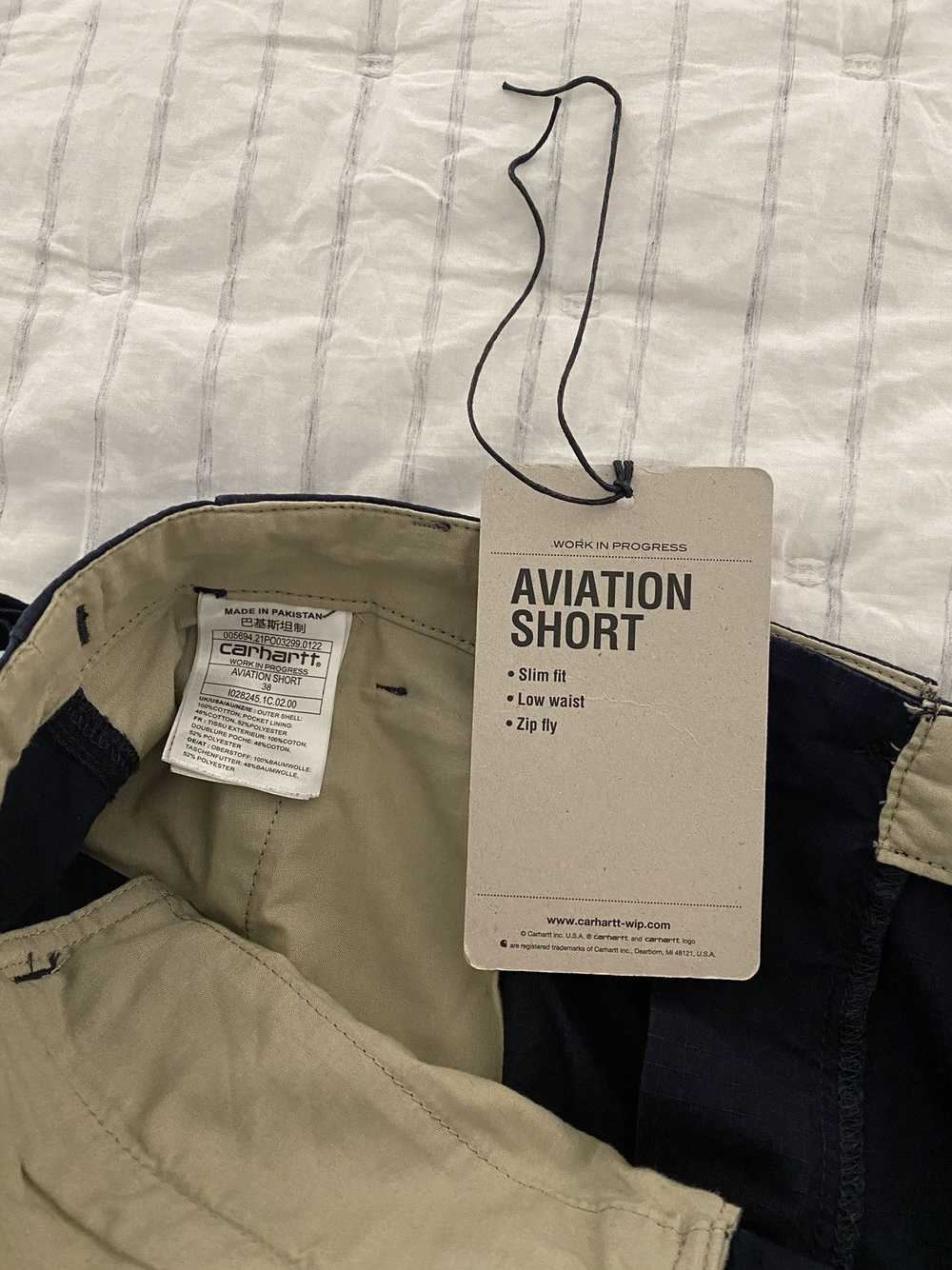 Carhartt Wip Carhartt WIP Aviation Cargo Shorts S… - image 8