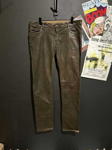 Robins Jeans Y2K waxed robins jeans