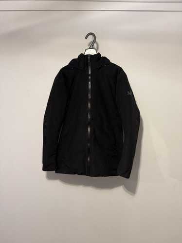 Arc'Teryx Mid length Down parka