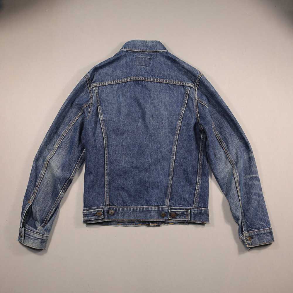 1960's Levi's Type 3 Trucker Jacket "Big E" - S/M - image 8