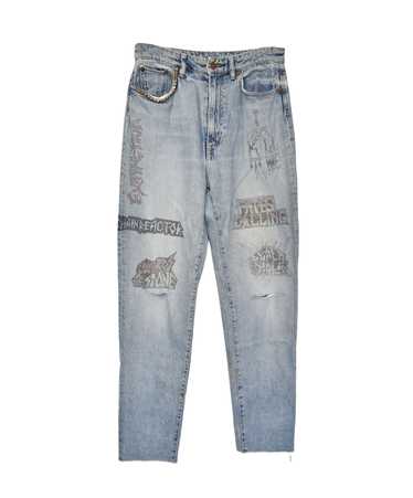 Hysteric glamour denim pants - Gem