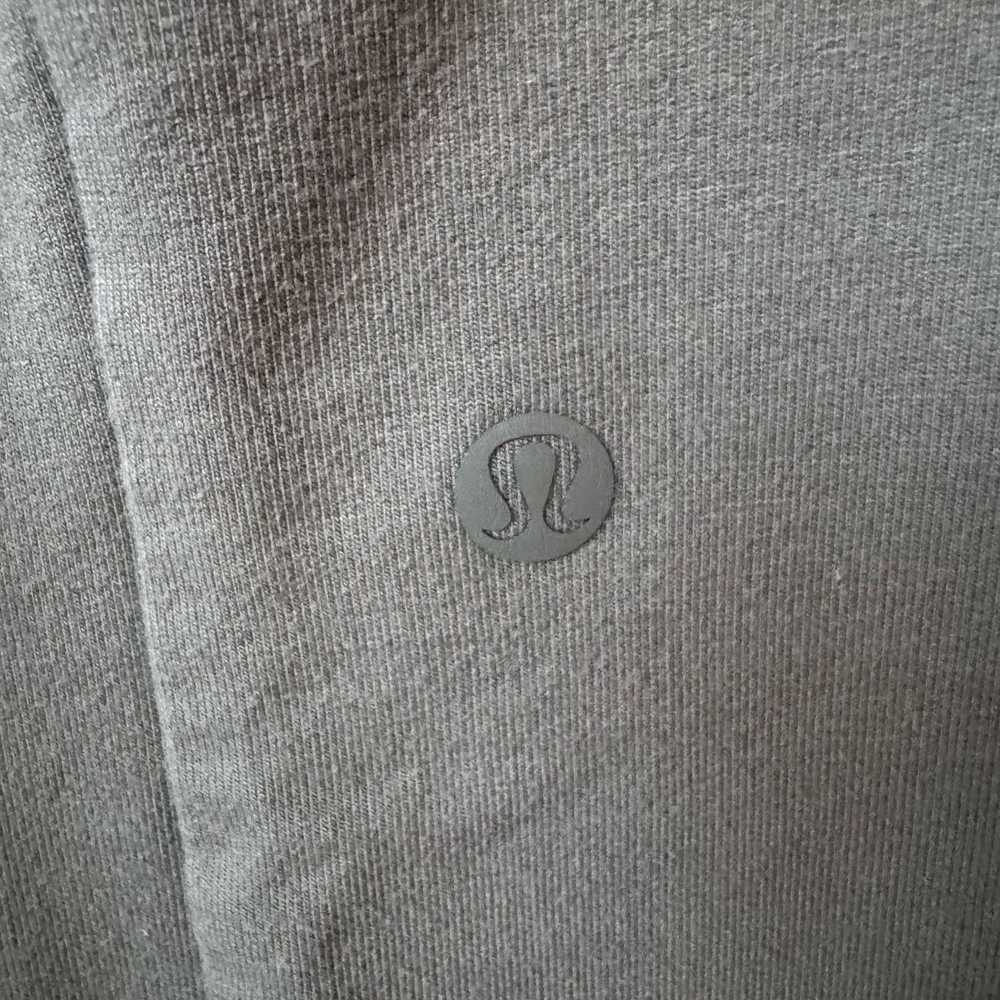 Lululemon Lululemon City Sweat Jogger Grey Sage L - image 4