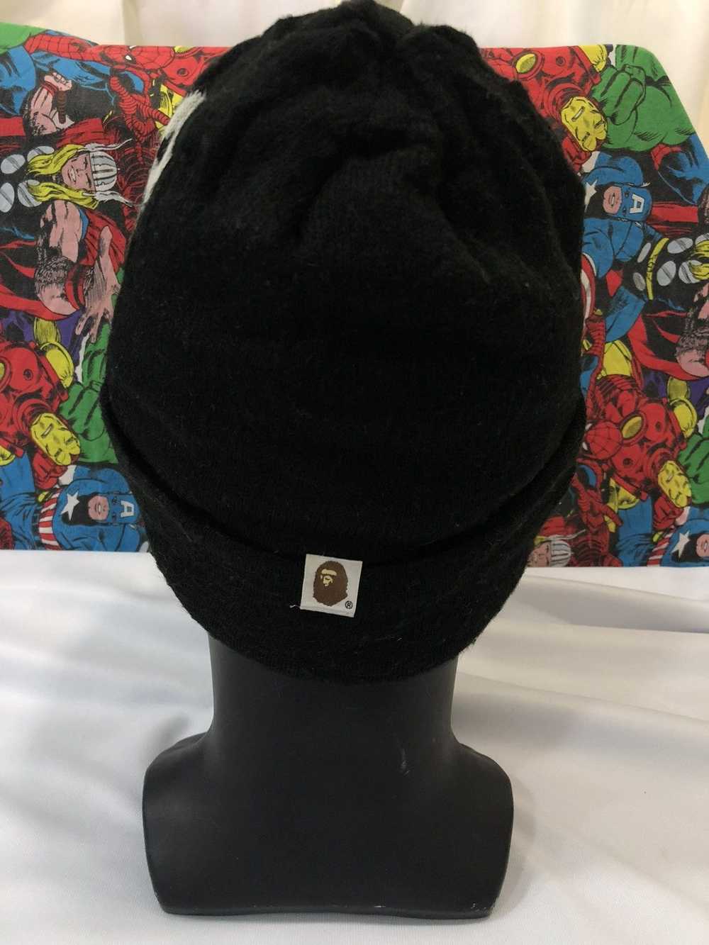 Bape A Bathing Ape beanie - image 4