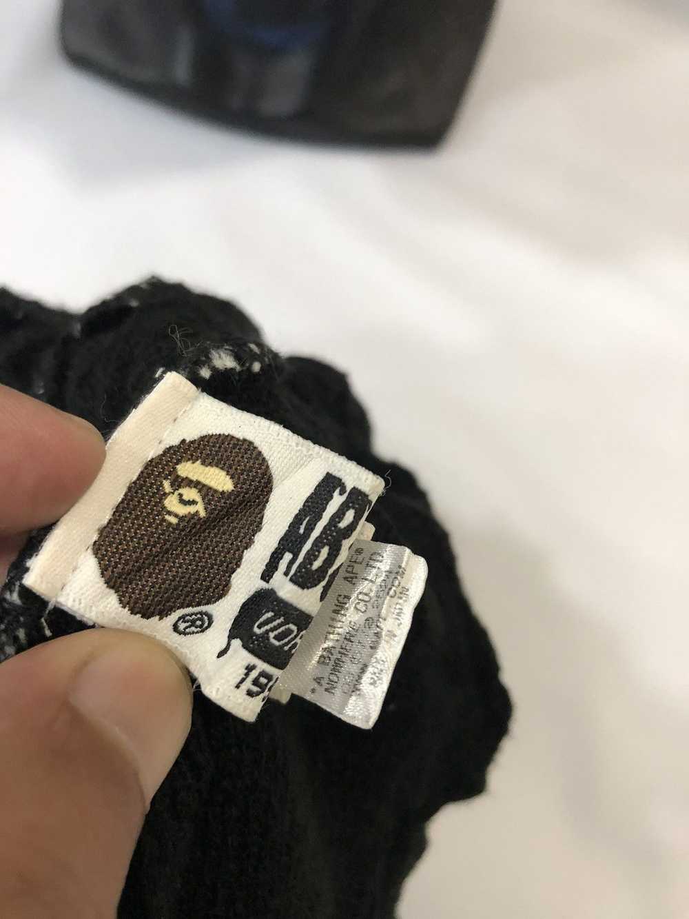 Bape A Bathing Ape beanie - image 9