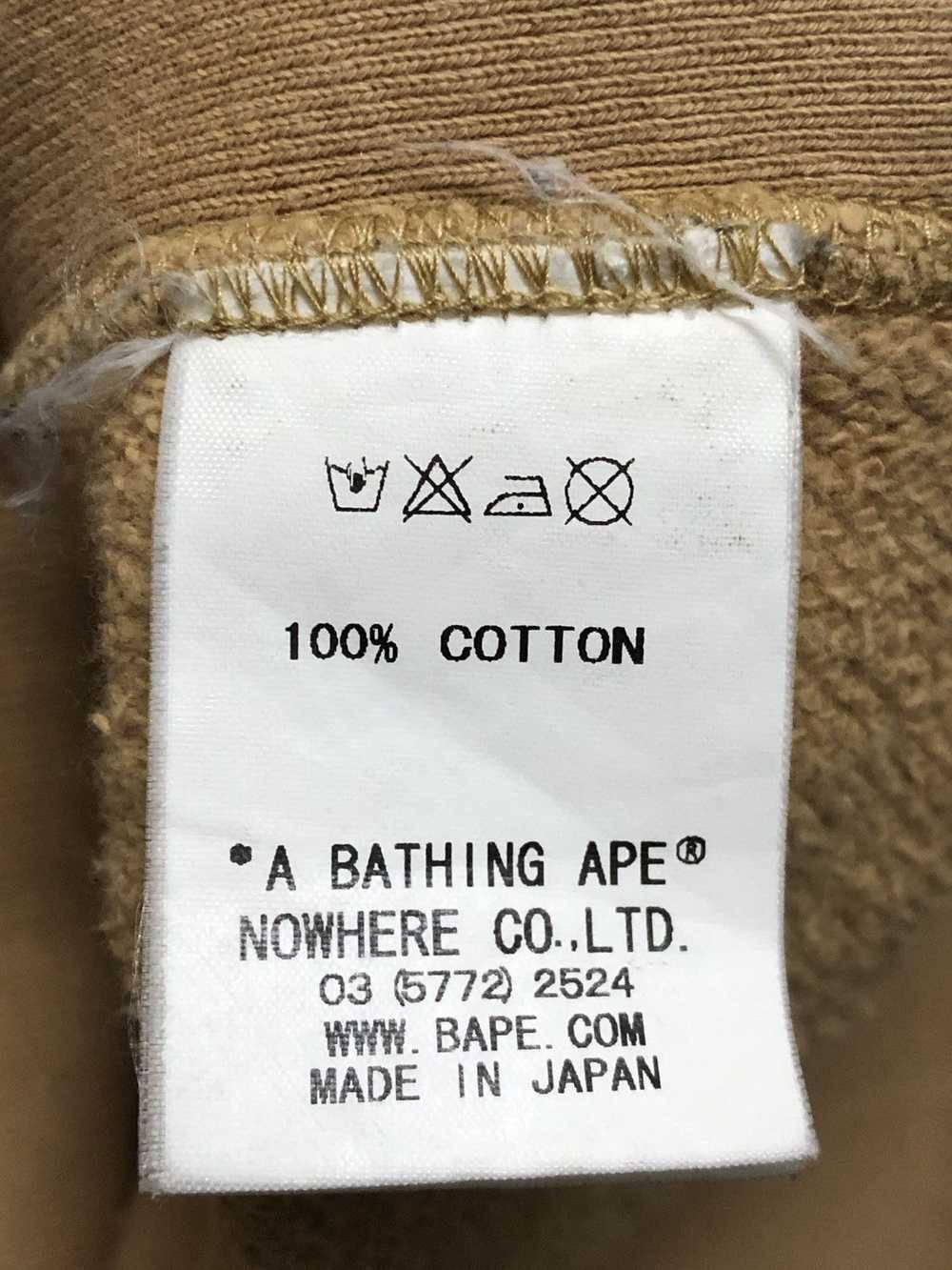 Bape 🔥OG 2008 A Bathing Ape Classics Baby Milo - image 8