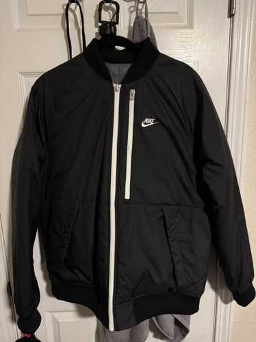 Nike NIKE Reversible Bomber/Puffer Jacket