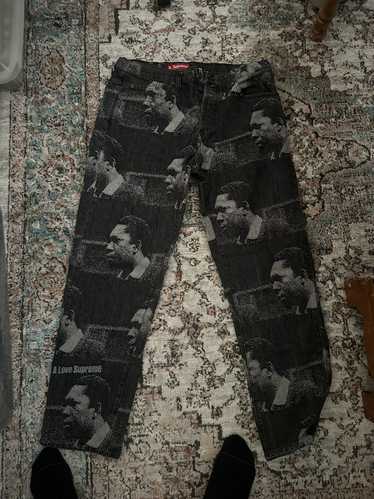 Supreme John Coltrane A Love Supreme store Regular Jean