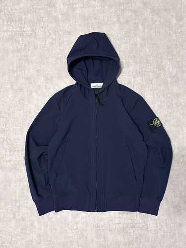 Stone Island × Streetwear Stone Island soft shell… - image 1