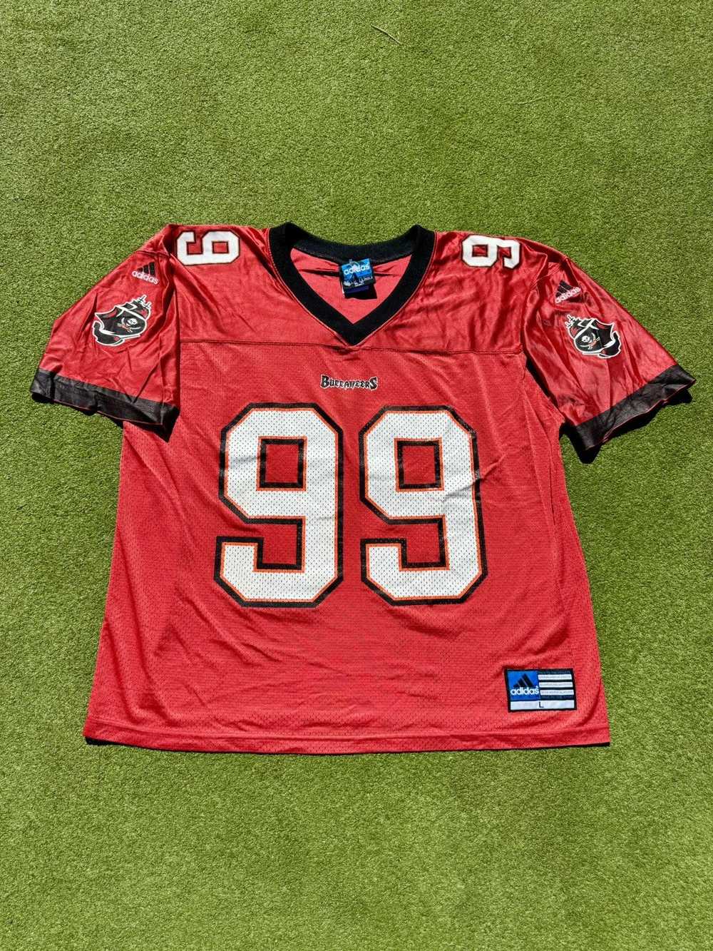 Adidas × NFL × Vintage 1998 Tampa Bay Buccaneers … - image 2