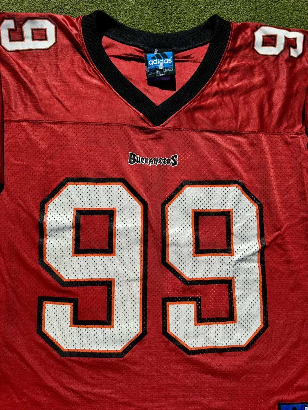 Adidas × NFL × Vintage 1998 Tampa Bay Buccaneers … - image 3