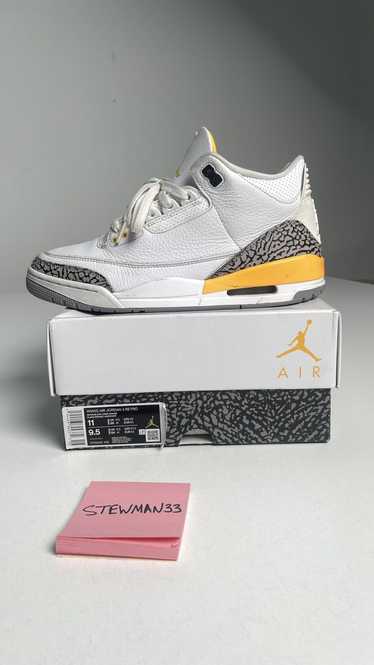 Jordan Brand WMNS Air Jordan 3 Retro - Laser Orang