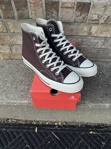 Converse Converse Chuck 70 Hi Dark Brown