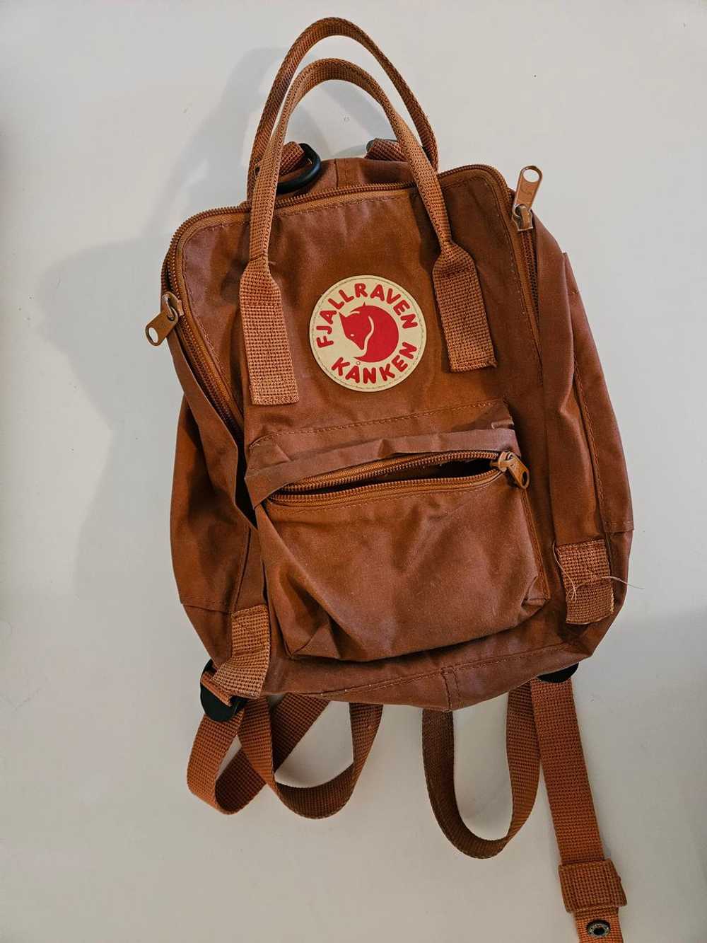 Fjallraven kanken Kånken Mini Backpack | Used,… - image 1