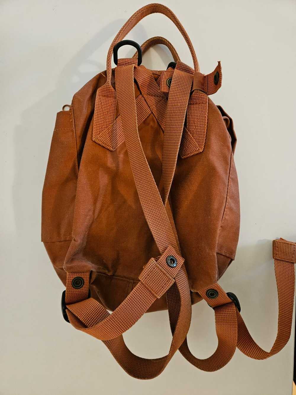 Fjallraven kanken Kånken Mini Backpack | Used,… - image 2