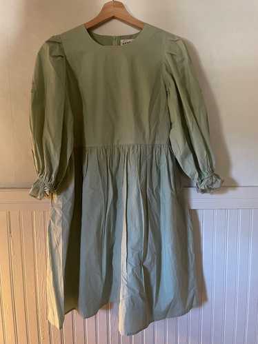 Meadows Hazel Cotton Dress (4) | Used, Secondhand,