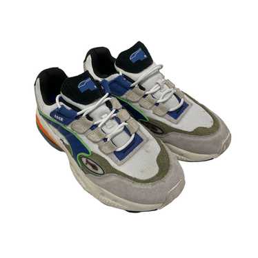 PUMA/ADER ERROR/Low-Sneakers/US 11/Cotton/WHT/cel… - image 1