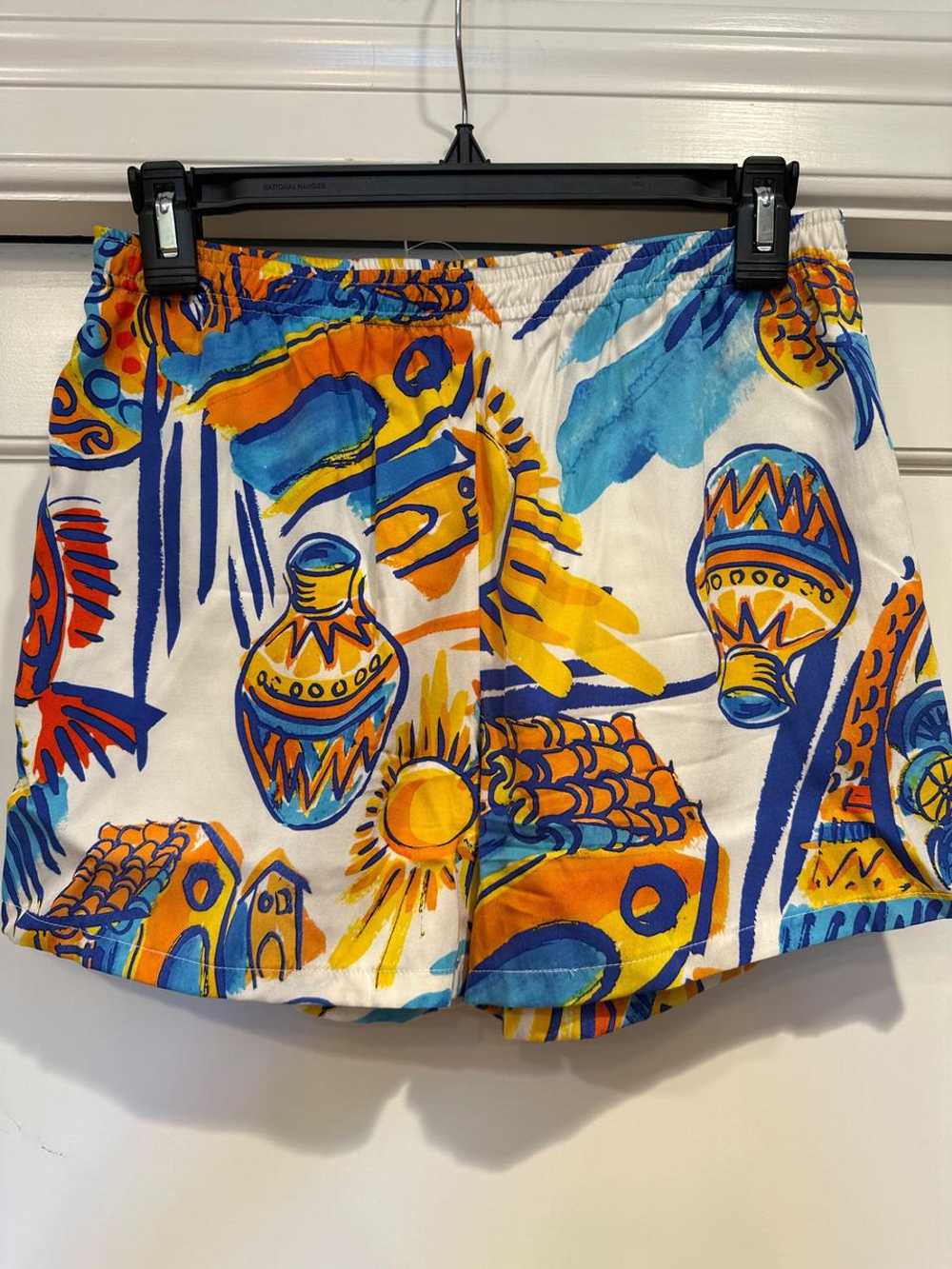 Maryam Nassir Zadeh Silk short (6) | Used,… - image 1