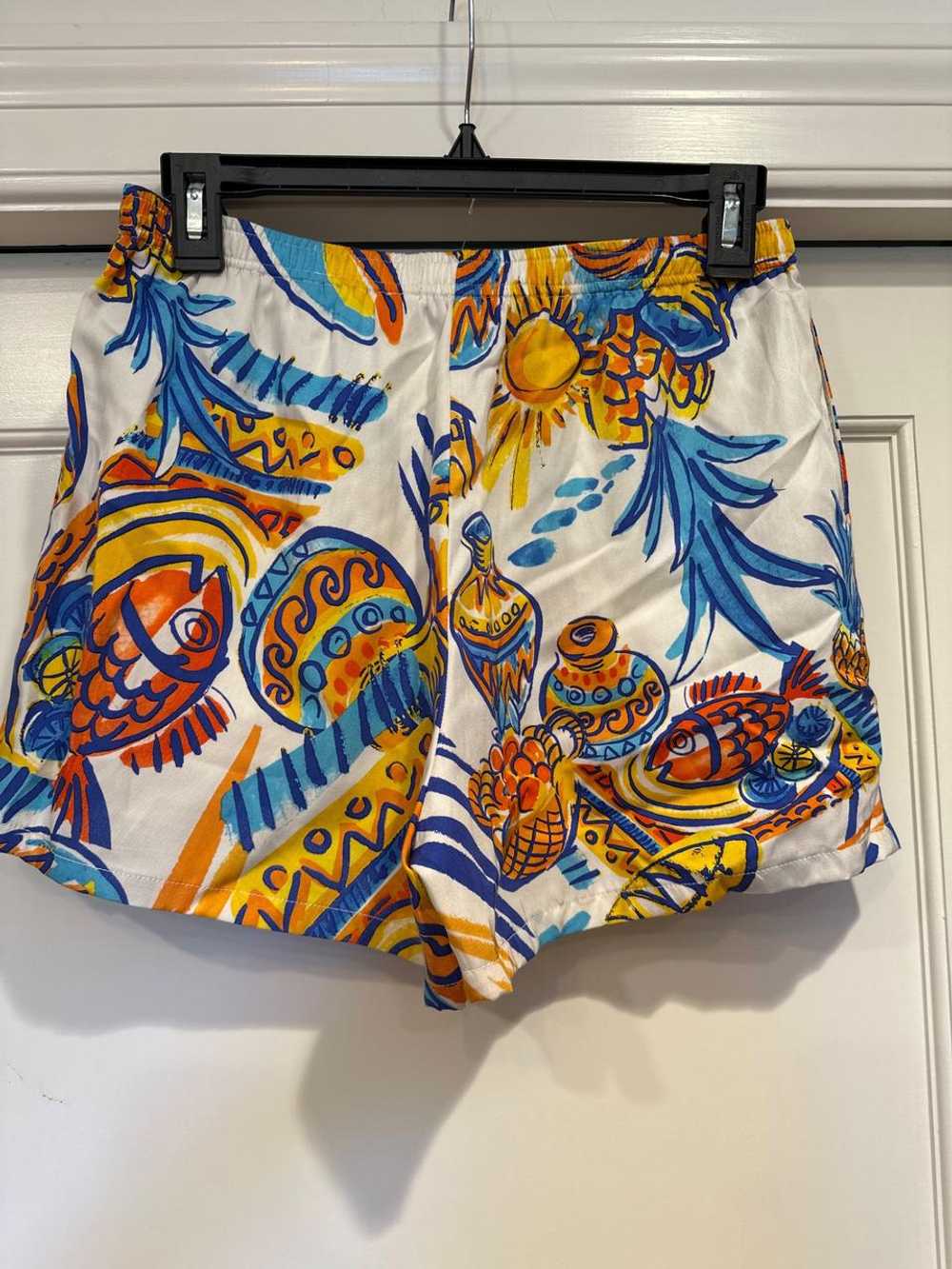 Maryam Nassir Zadeh Silk short (6) | Used,… - image 3