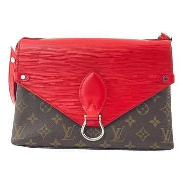 Louis Vuitton Saint Michel leather handbag - image 1