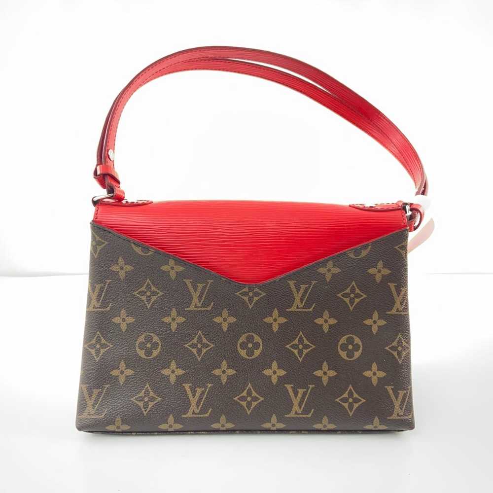 Louis Vuitton Saint Michel leather handbag - image 2