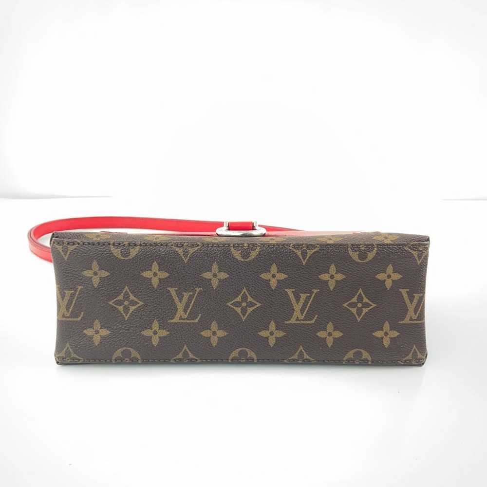 Louis Vuitton Saint Michel leather handbag - image 6