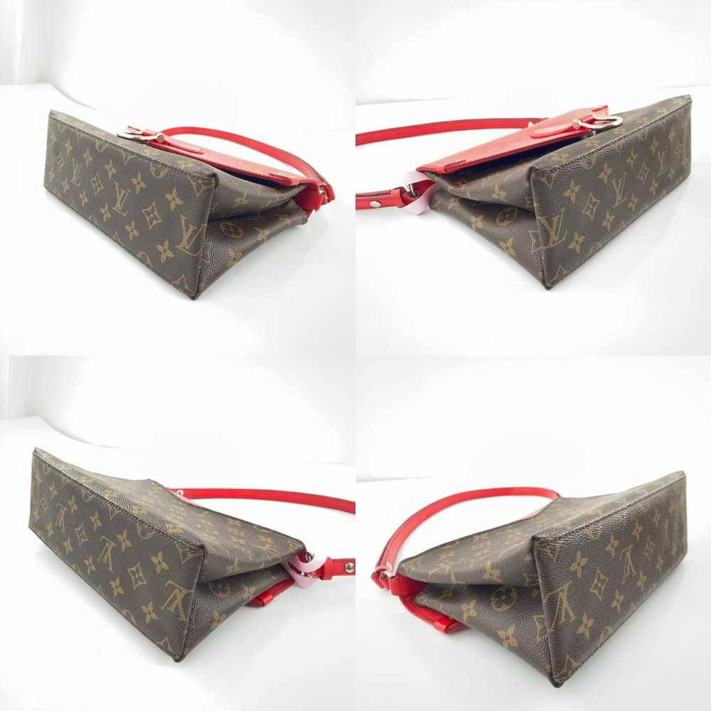 Louis Vuitton Saint Michel leather handbag - image 7