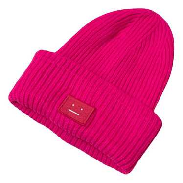 Acne Studios Wool beanie