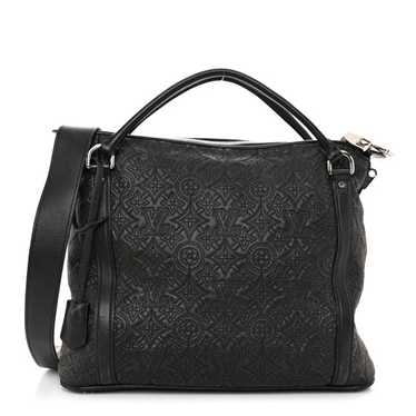 LOUIS VUITTON Monogram Lambskin Antheia IXIA PM B… - image 1