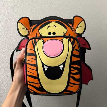 Loungefly Disney Winnie the Pooh Tigger Piglet Balloon Heads outlets Mini Backpack