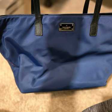 Kate spade diaper bag