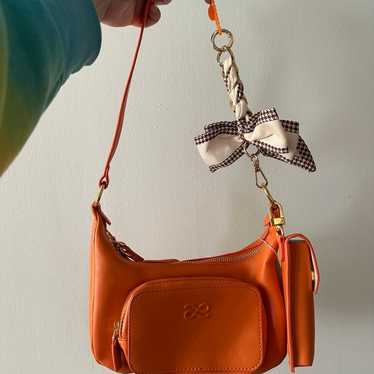 House of Little Bunny - BunBung Bag - “Mandarin”