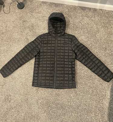 The North Face The north face light puffer jacket