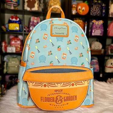 Loungefly Epcot deals Multicolor Balloon Mini Backpack