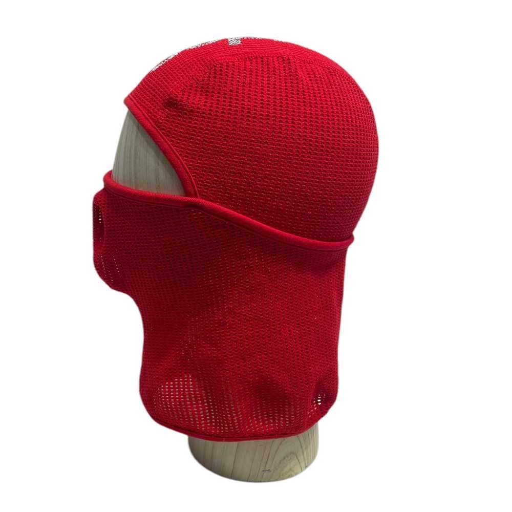 Supreme/Headwear/RED/SUPREME BALACLAVA RED MESH - image 2