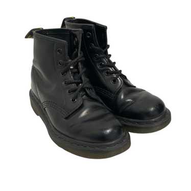 Dr.Martens/Lace Up Boots/Black/Leather/ - image 1