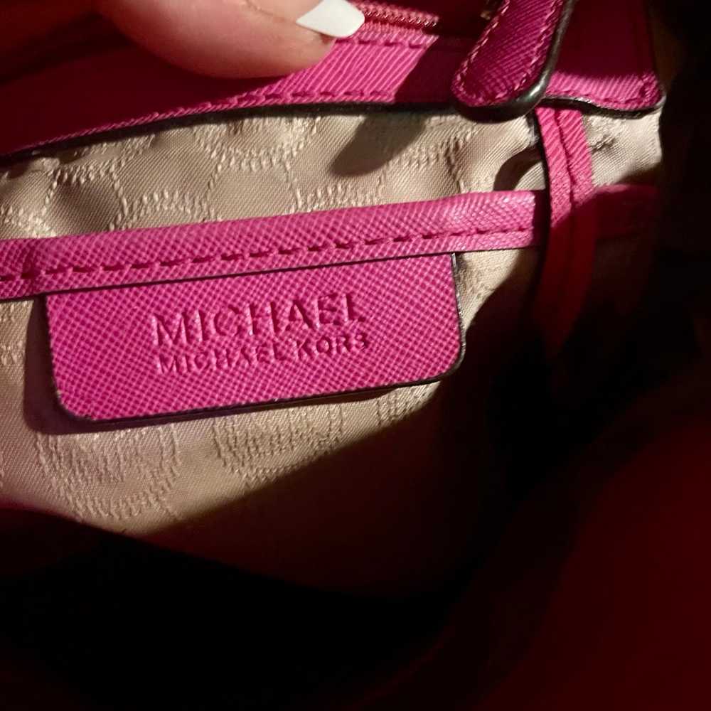 Michael Kors Hamilton Large Bag - image 8