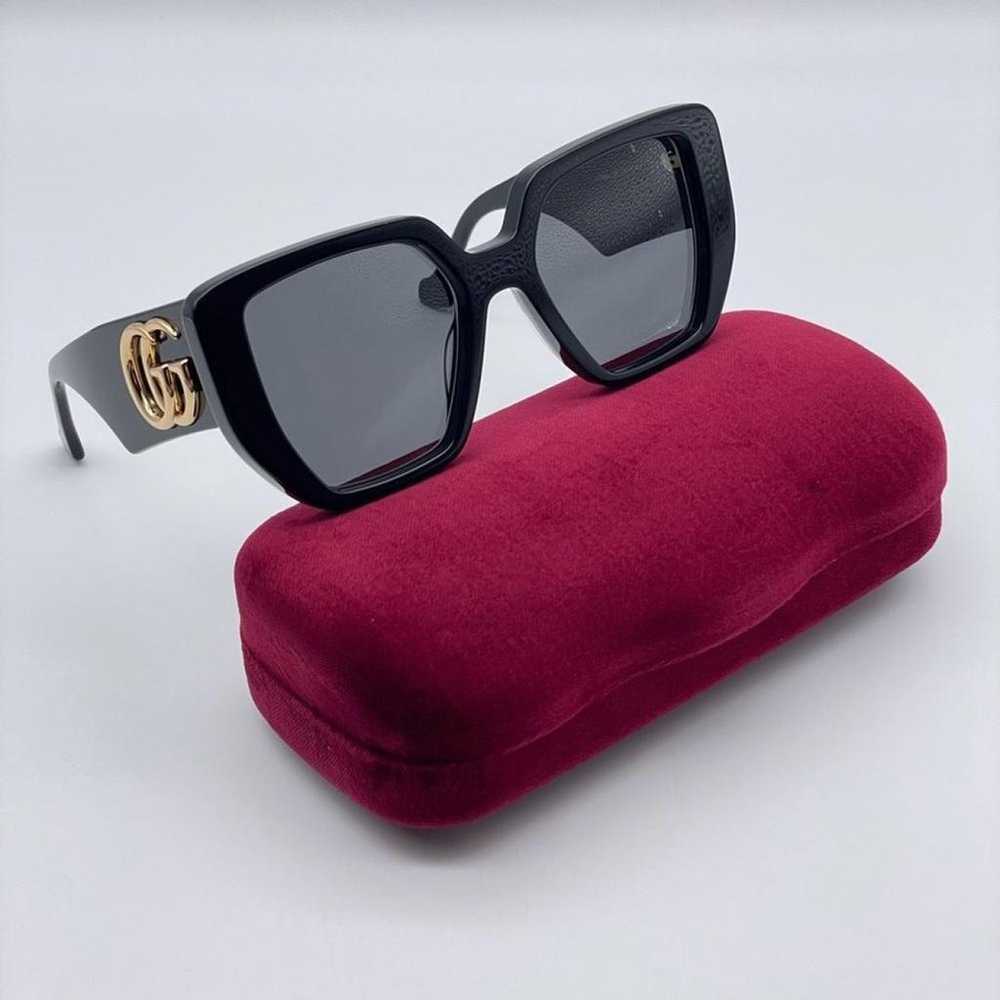 Gucci Oversized sunglasses - image 11