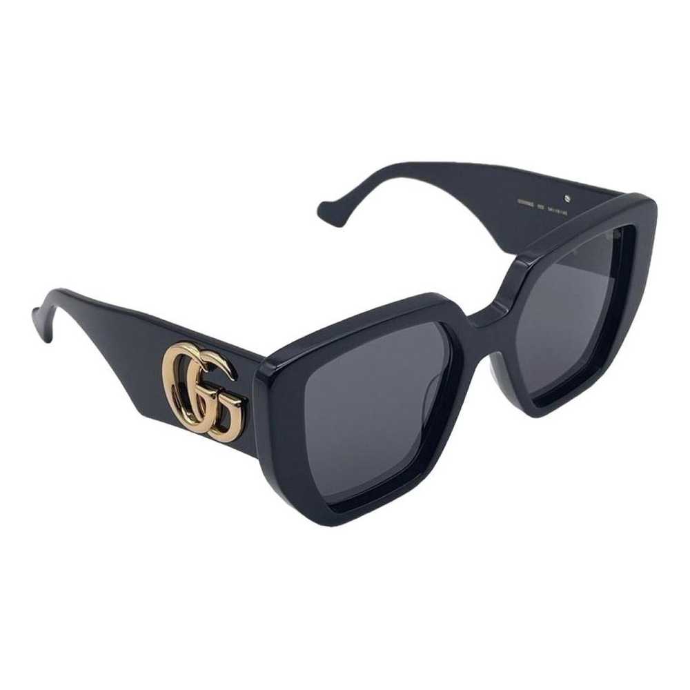 Gucci Oversized sunglasses - image 1