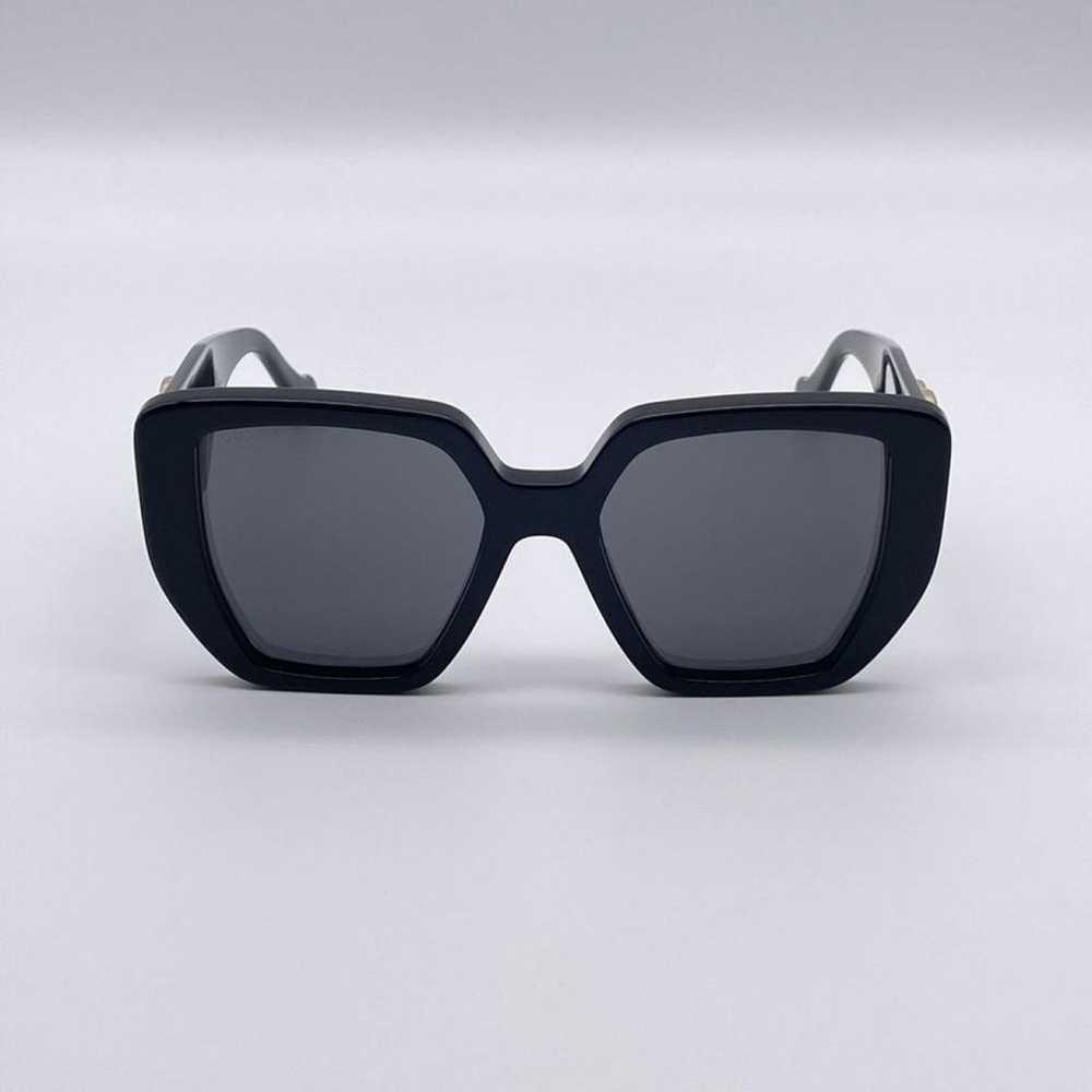 Gucci Oversized sunglasses - image 2