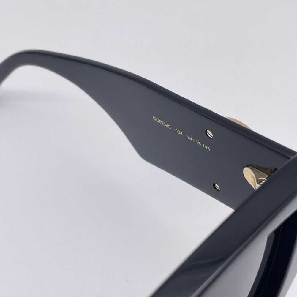 Gucci Oversized sunglasses - image 4