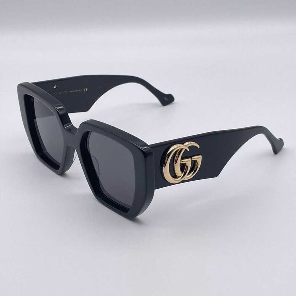 Gucci Oversized sunglasses - image 5