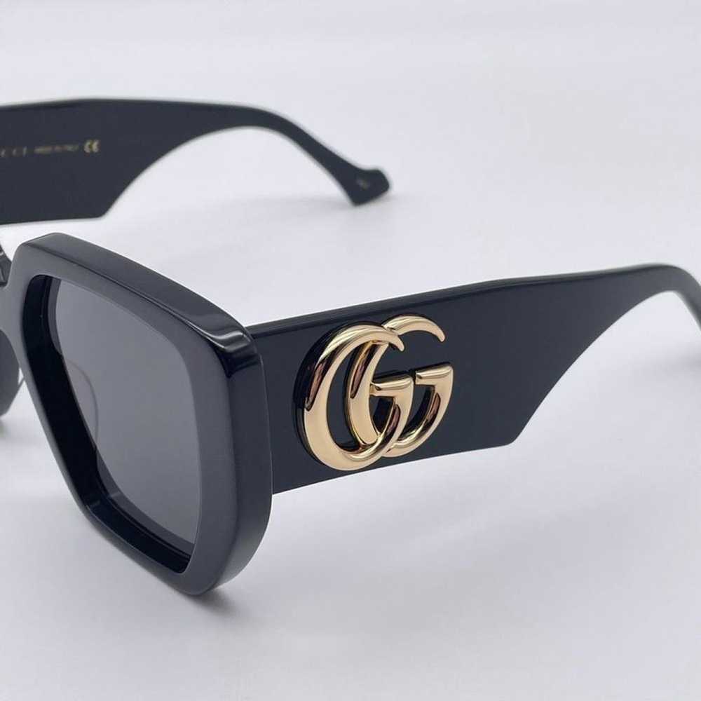 Gucci Oversized sunglasses - image 6