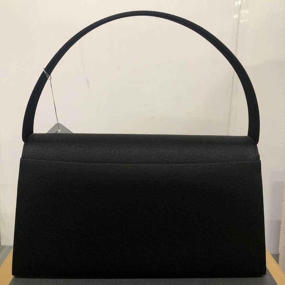 Iwasa Black Formal Bag for Women, Made in Japan i… - image 5