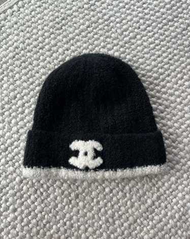 Chanel Chanel Cashmere Beanie fw23