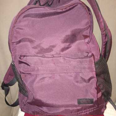 Backpack PINK Maroon