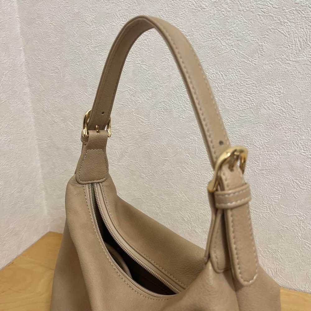 Kitamura 2-way Handbag Shoulder Bag - image 6