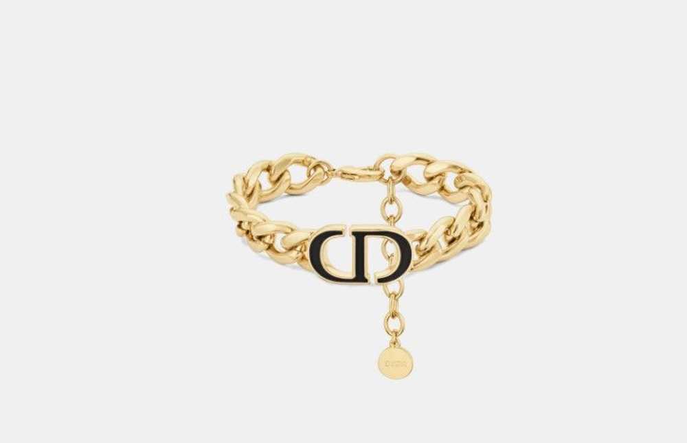 Dior o1w1db11224 Size: OS / Montaigne Bracelet in… - image 1