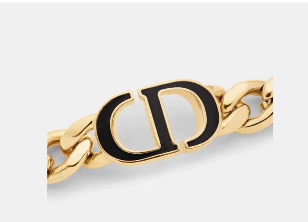 Dior o1w1db11224 Size: OS / Montaigne Bracelet in… - image 2