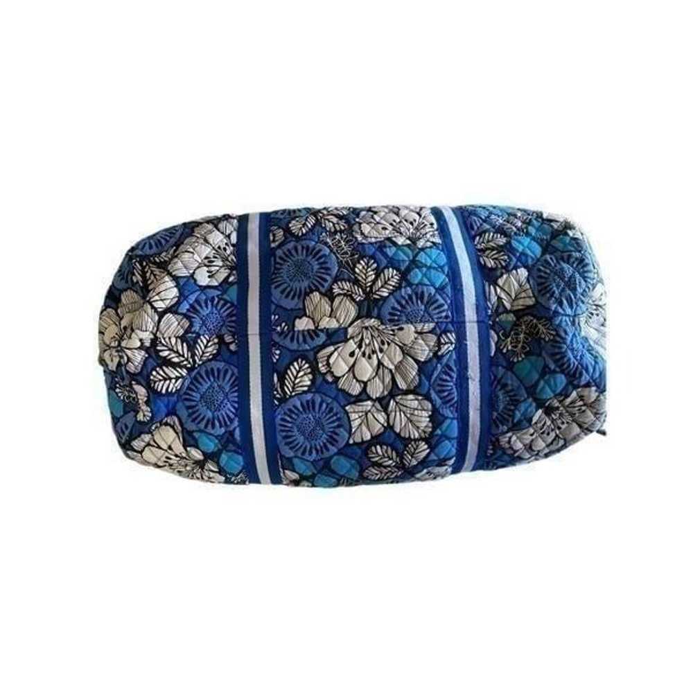 Vera Bradley, grand traveler, blue Bayou, weekend… - image 3